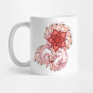 Love Dragon Mug